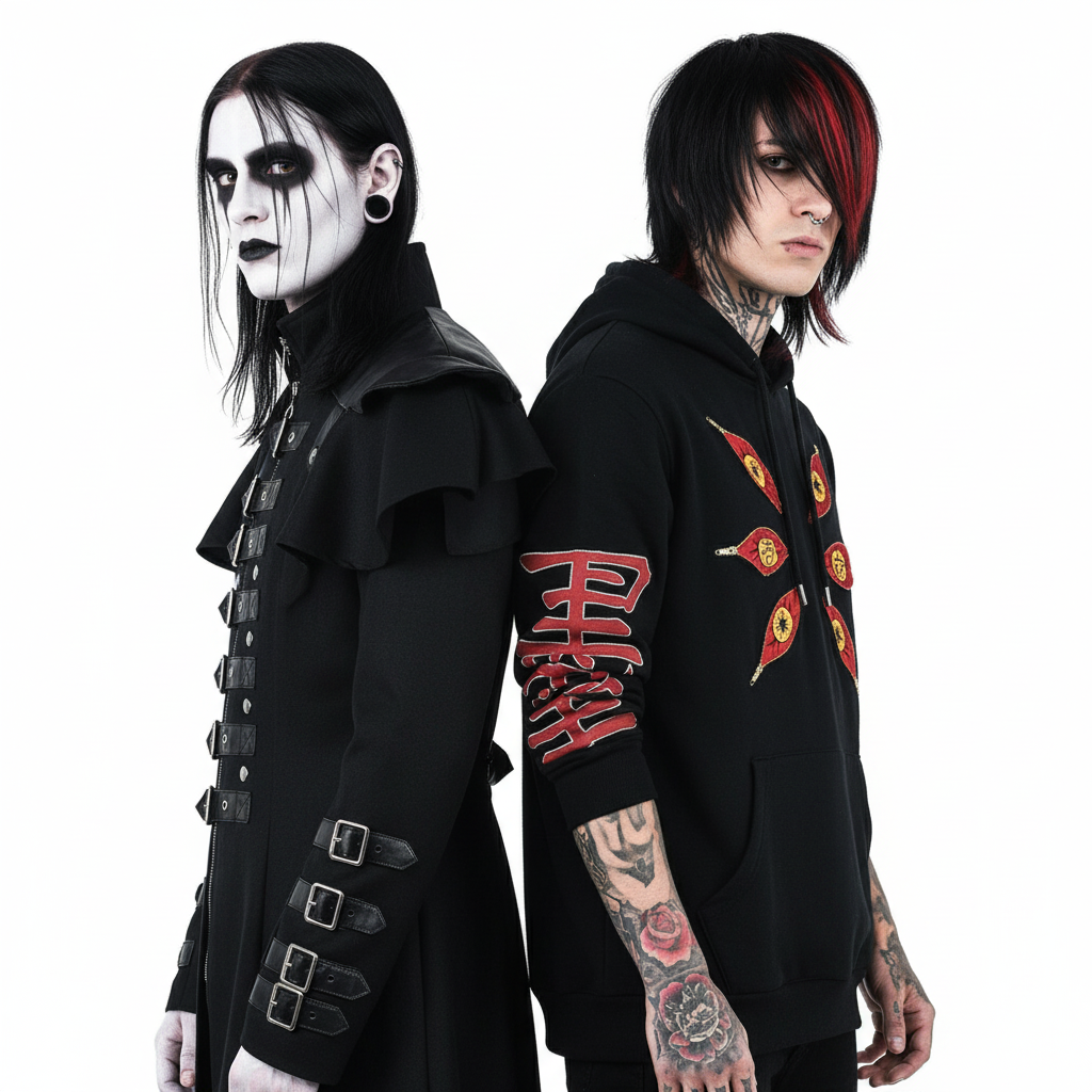 Todas Las Prendas Masculinas